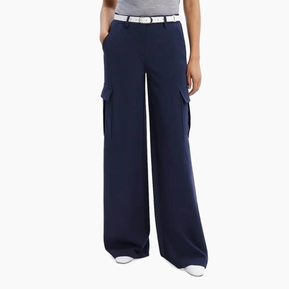 Theory Relaxed A-Line Cargo Pants